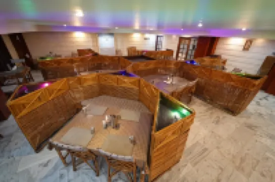 Hotel Palmyra Grand Inn Hoteles en Distrito de Tirunelveli