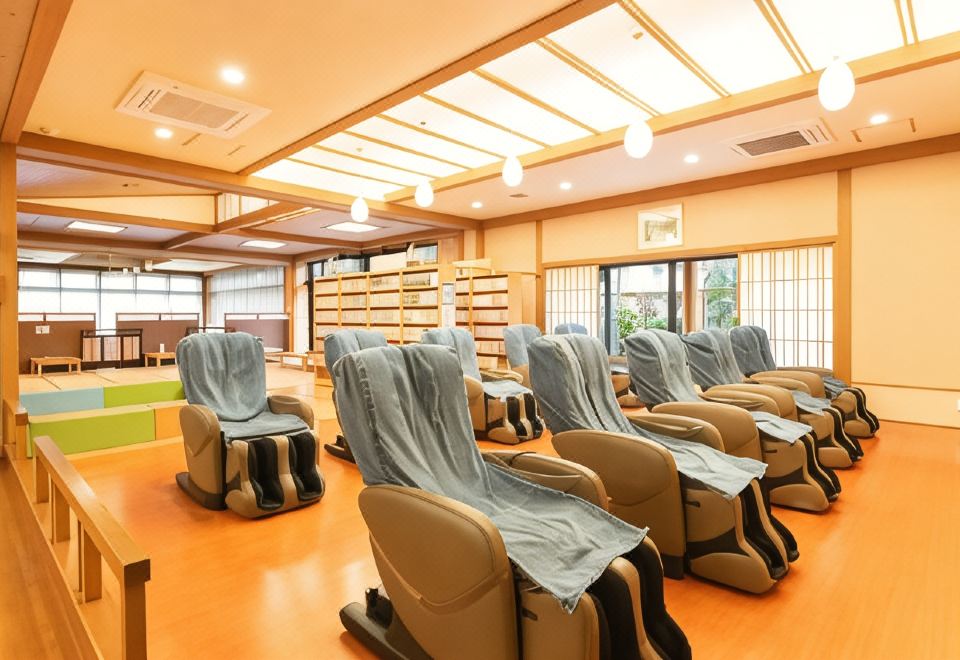 Hotel Ibusuki Kokoronoyado Over view