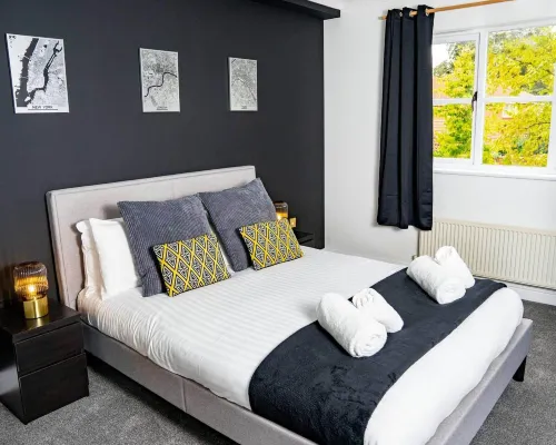 20 Off Weekly Stays 5 Marina View Apt Hotels in Hemel Hempstead