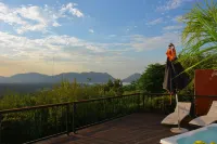 La Montagne Guest Lodge - con vistas a la montaña