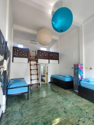 Gili Beach Bum Hotel