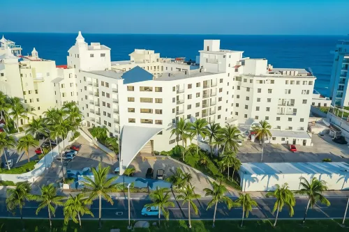 Cyan Cancun Resort & Spa Hôtels à : Cancún