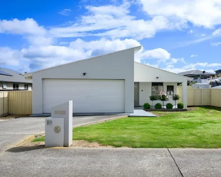 Penguin Retreat Hoteles en Penguin