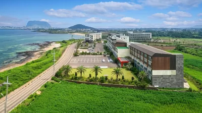 Jeju Arumdaun Resort Hotels in 