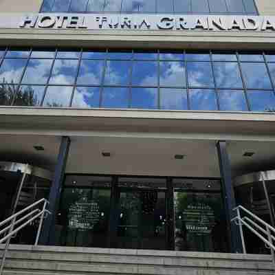 Turia Granada Hotel Exterior