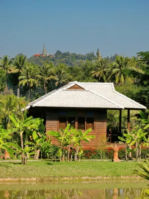 Baan Chai Thung Resort Hôtels à : Doi Saket