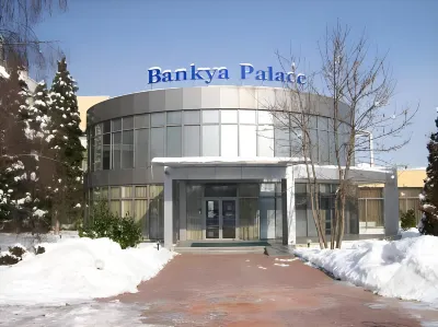 Hotel Bankya Palace Hotels in 
