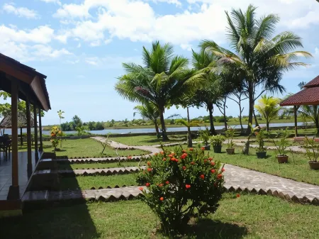 Java Lagoon Отели в г. Pangandaran Regency