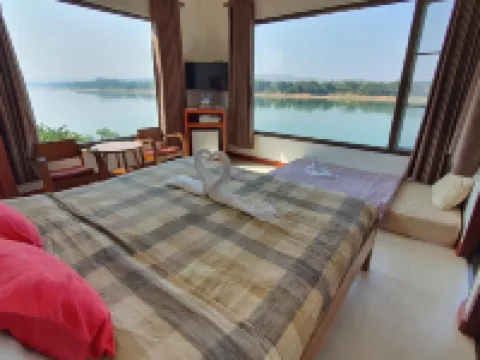 จันทรา วาริน ริเวอร์ฟรอนต์ โรงแรมในอำเภอ เชียงคาน