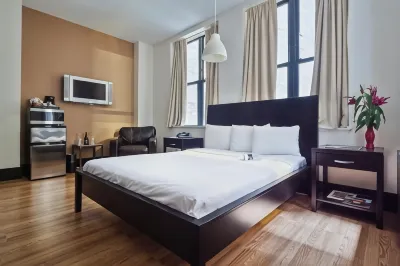 Eurostars Wall Street Hoteles en Nueva York