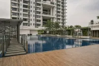USJ One Subang Jaya by Widebed - Rooftop Pools