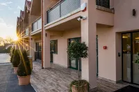 Kistücsök Food & Room Hotéis em 