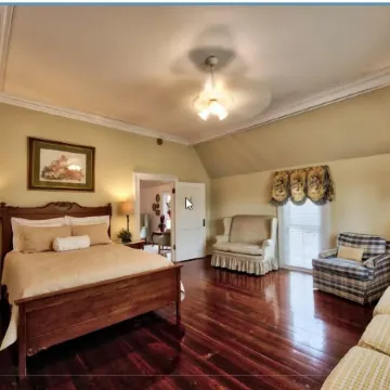 Eufaula House