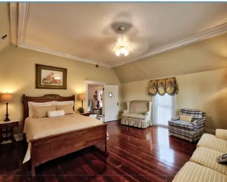 Eufaula House Hoteles en Eufaula