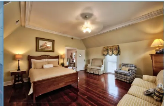 Eufaula House Hotel a 