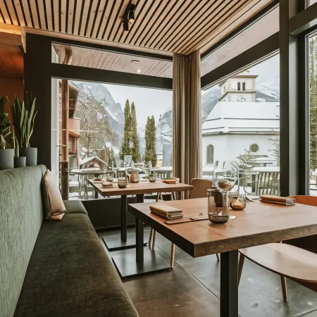 Hotel Fiescherblick