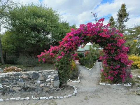 Masai Eco Lodge Hoteles en 