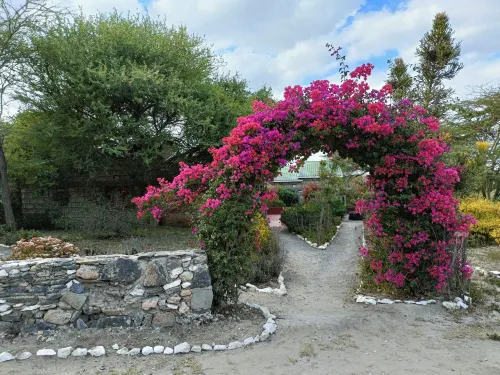 Masai Eco Lodge - 3-Star