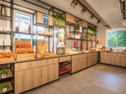 Ibis Roquebrune Cap Martin Hotels in Roquebrune-Cap-Martin