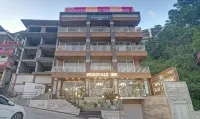 Hotel Woodville Inn Mcleodganj - con vistas a la montaña