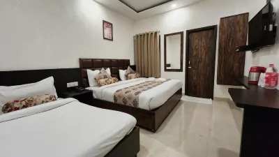 Hotel Krishna's Near Golden Temple