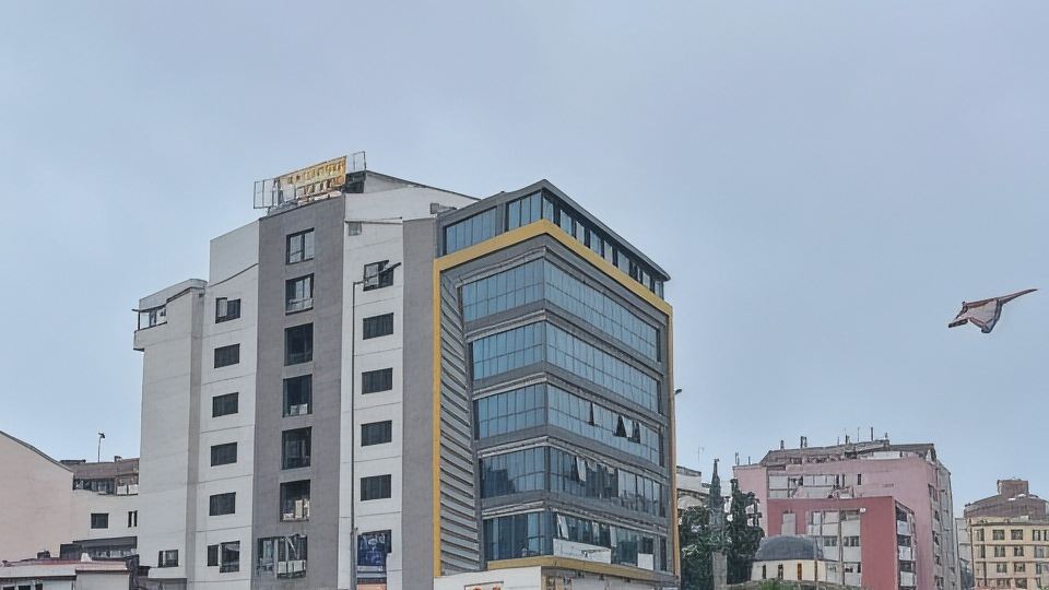 Yusufhan Suites