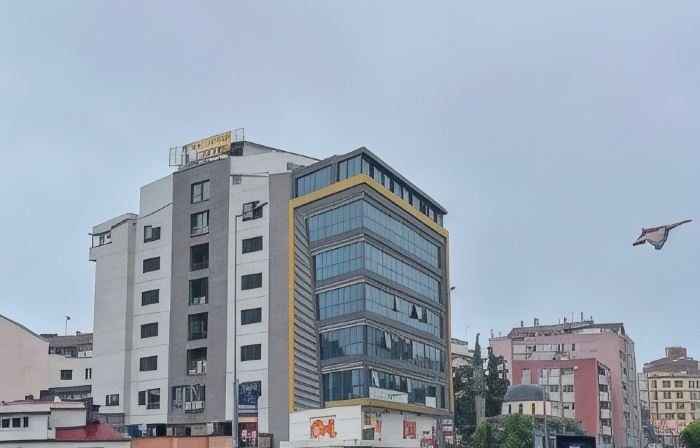 Yusufhan Suites