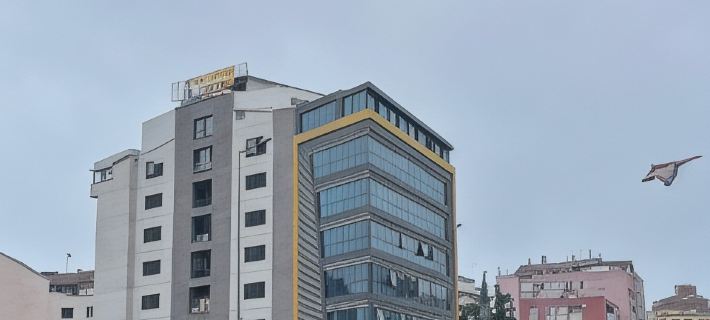 尤素夫漢套房 特拉布宗住宿飯店