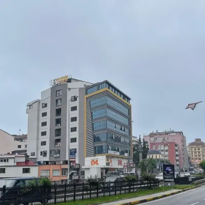 Yusufhan Suites Hotels near Ortahisar