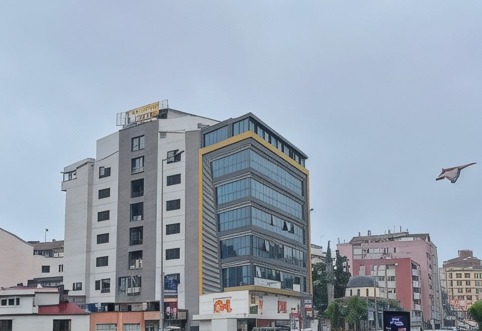hotel overview picture