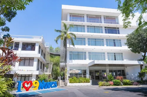 Ciudad Christhia Resort, 9 Waves