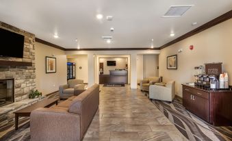 Cobblestone Hotel & Suites - Victor