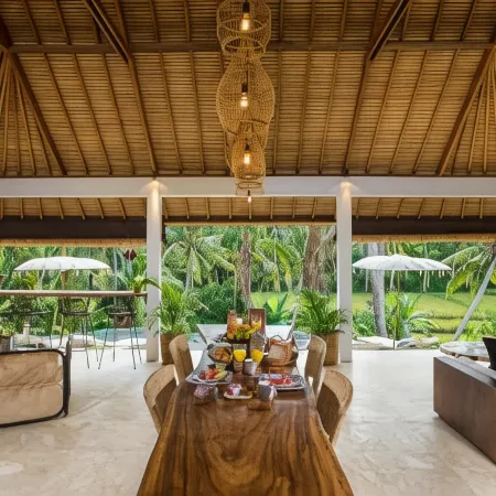 Calma Ubud Suite & Villas