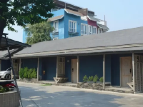 โรงแรมภัทราศรม วิลล่า โรงแรมในชะอำ