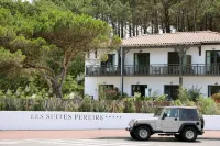Résidence les Suites Pereire Hotels in Arcachon