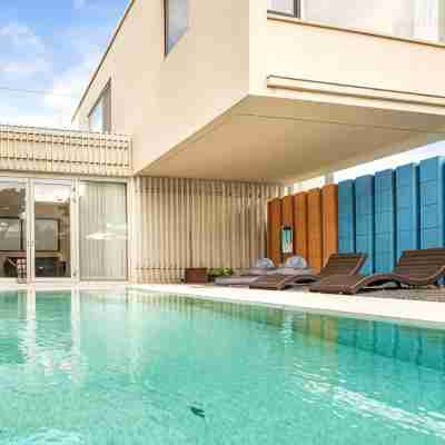 부띠크풀빌라 나미브 Fitness & Recreational Facilities