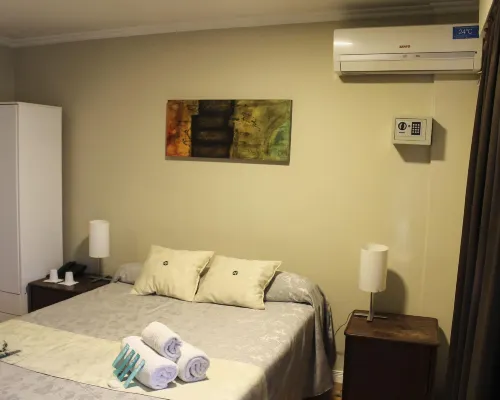 Hotel Alto Parana Hotels in Cordoba