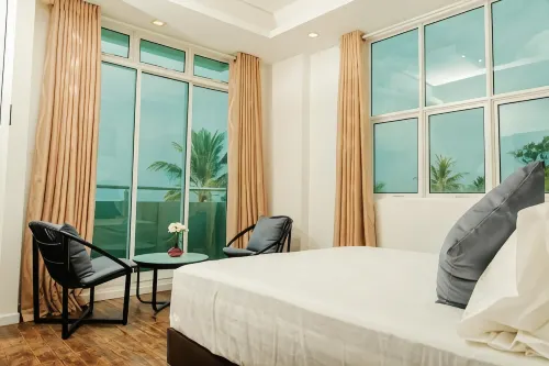 Acacia Beach Hotel - spa