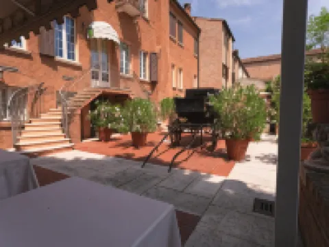 Hotel Duchessa Isabella Collection by Gsa Hotels フェラーラのホテル