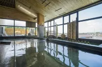 Hotel Ryutouen Hotel di Saga