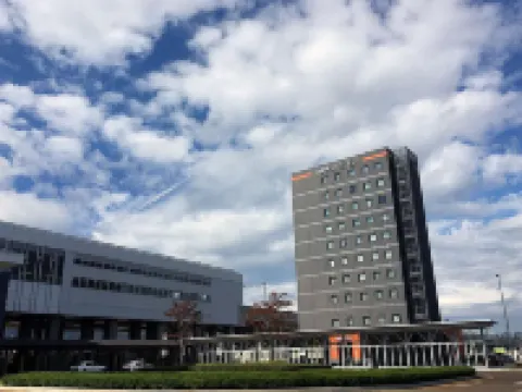 APA Hotel Joetsu Myoko Ekimae Hoteles en Jōetsu