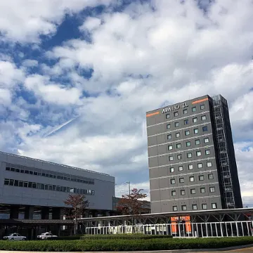 APA Hotel Joetsu Myoko Ekimae