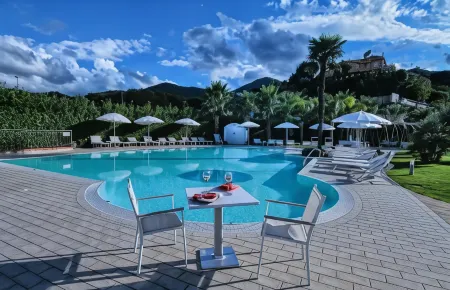 San Severino Park Hotel  Spa, Sure Hotel Collection by BW Отели в г. Солофра