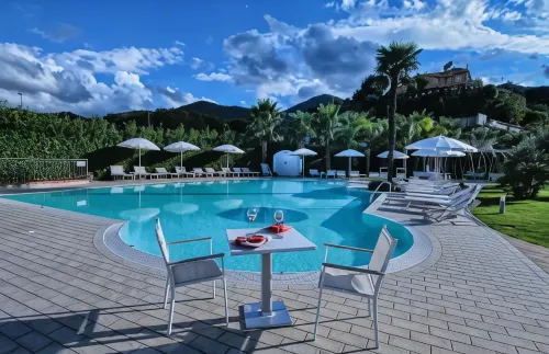 San Severino Park Hotel  Spa, Sure Hotel Collection by BW Hotels in Solofra