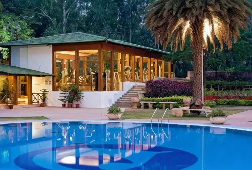 كلاركس أمير فنادق في جايبور