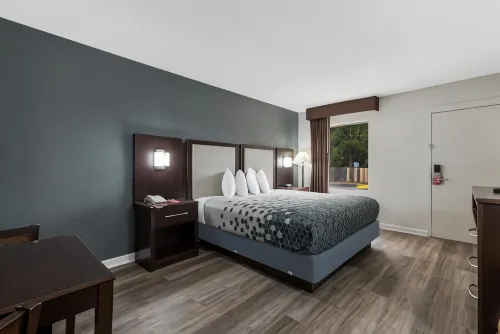Econo Lodge Cheraw Market Street - parking