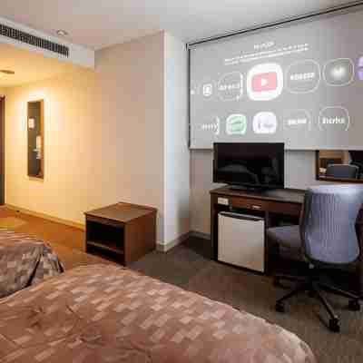 八日市ロイヤルホテル Rooms