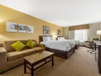 Sleep Inn & Suites Lincoln University Area Hotels near Abel Stadium
