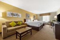 Sleep Inn & Suites Lincoln University Area