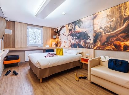 ibis Styles Lille Marcq-en-Baroeul